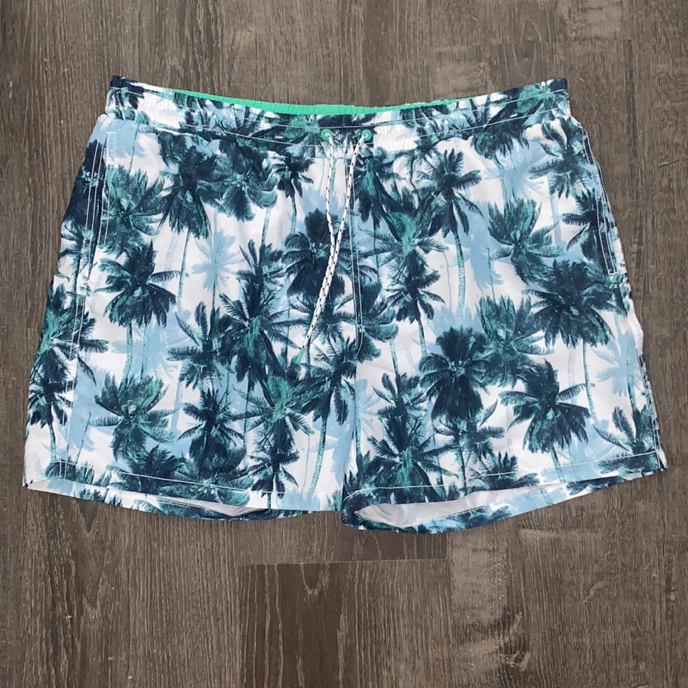 NWT Express Swim Trunks Sz. XL